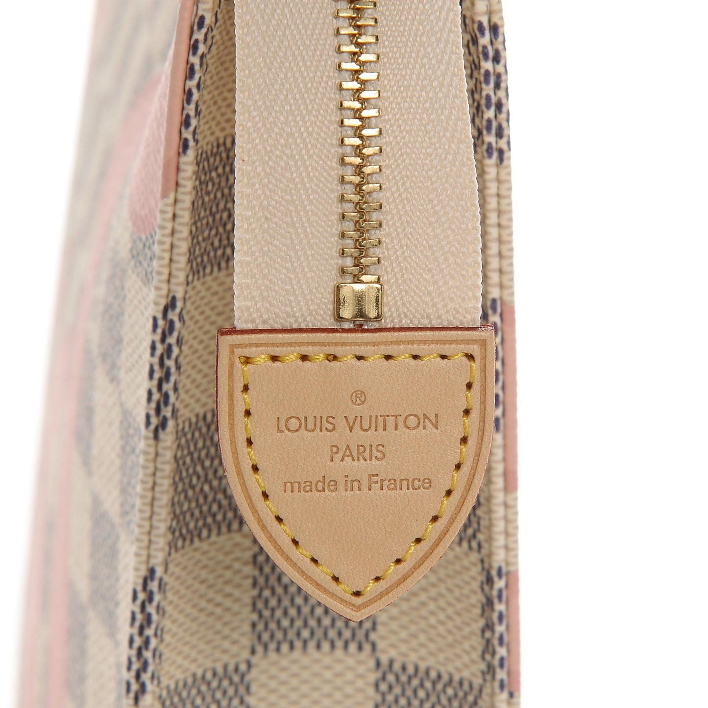 Damier Azur Tahitienne Toiletry Pouch 26