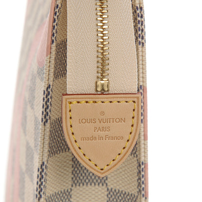 Louis Vuitton Damier Azur Tahitienne Toiletry Pouch 26 6 of 6