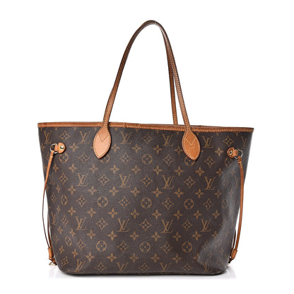 Louis Vuitton Monogram Neverfull MM 1 of 15