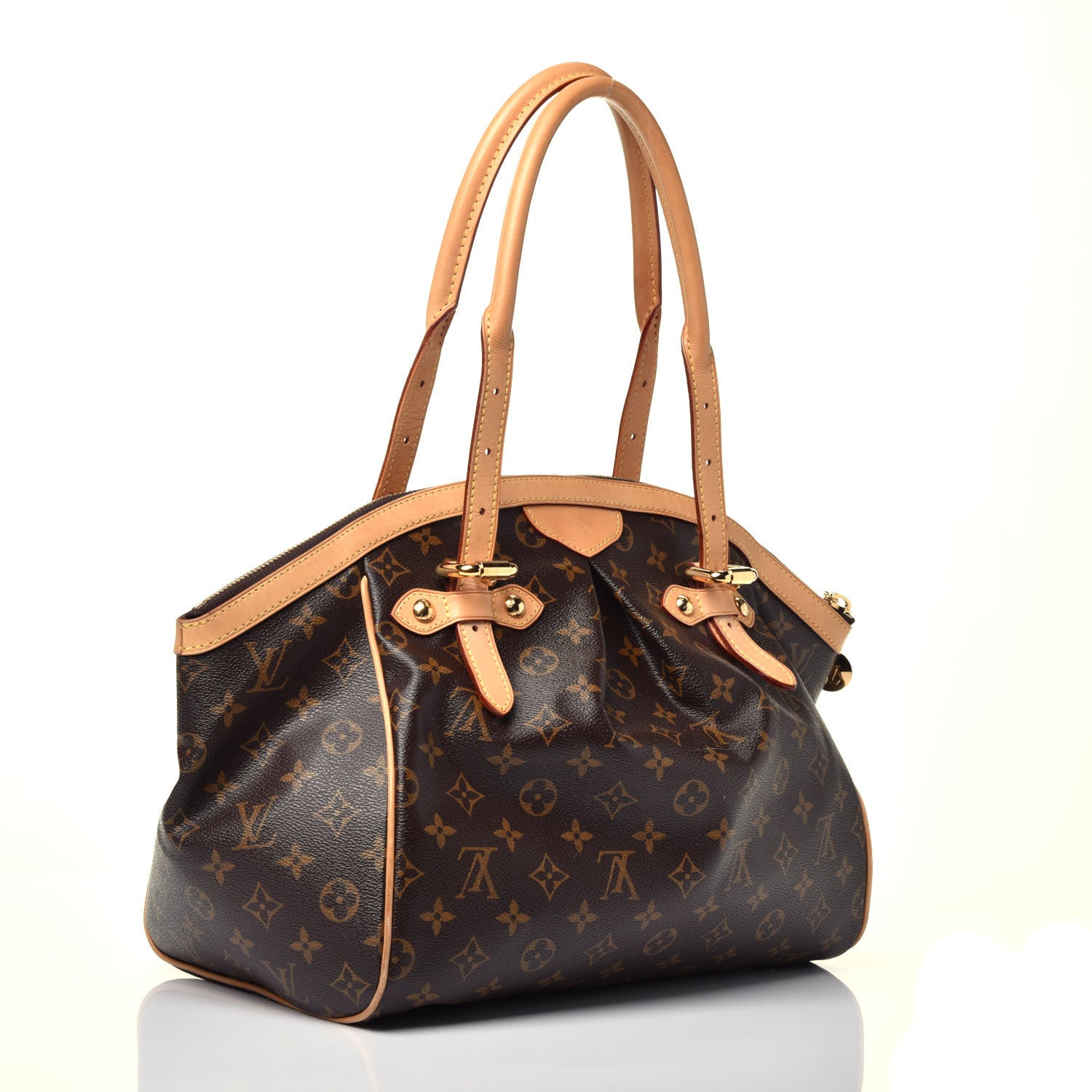Louis Vuitton Monogram Tivoli GM 2 of 11