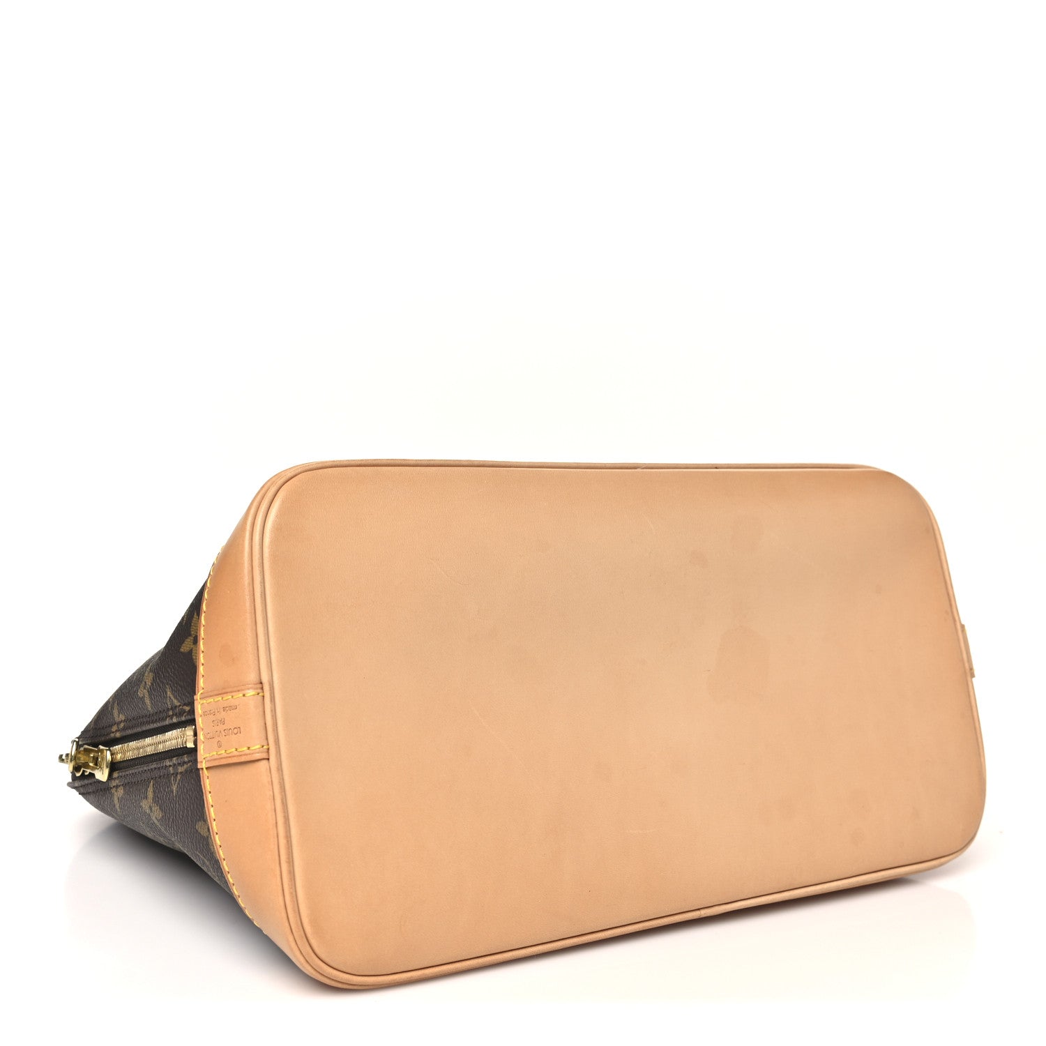 Louis Vuitton Monogram Alma PM 4 of 10