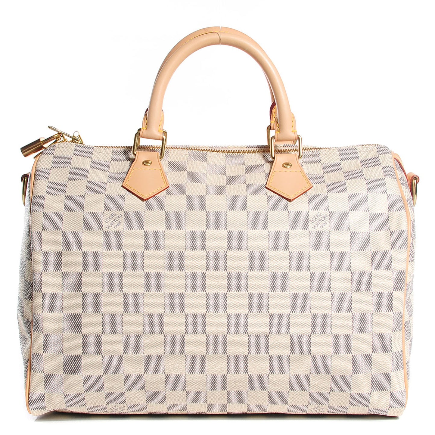 Damier Azur Speedy Bandouliere 30