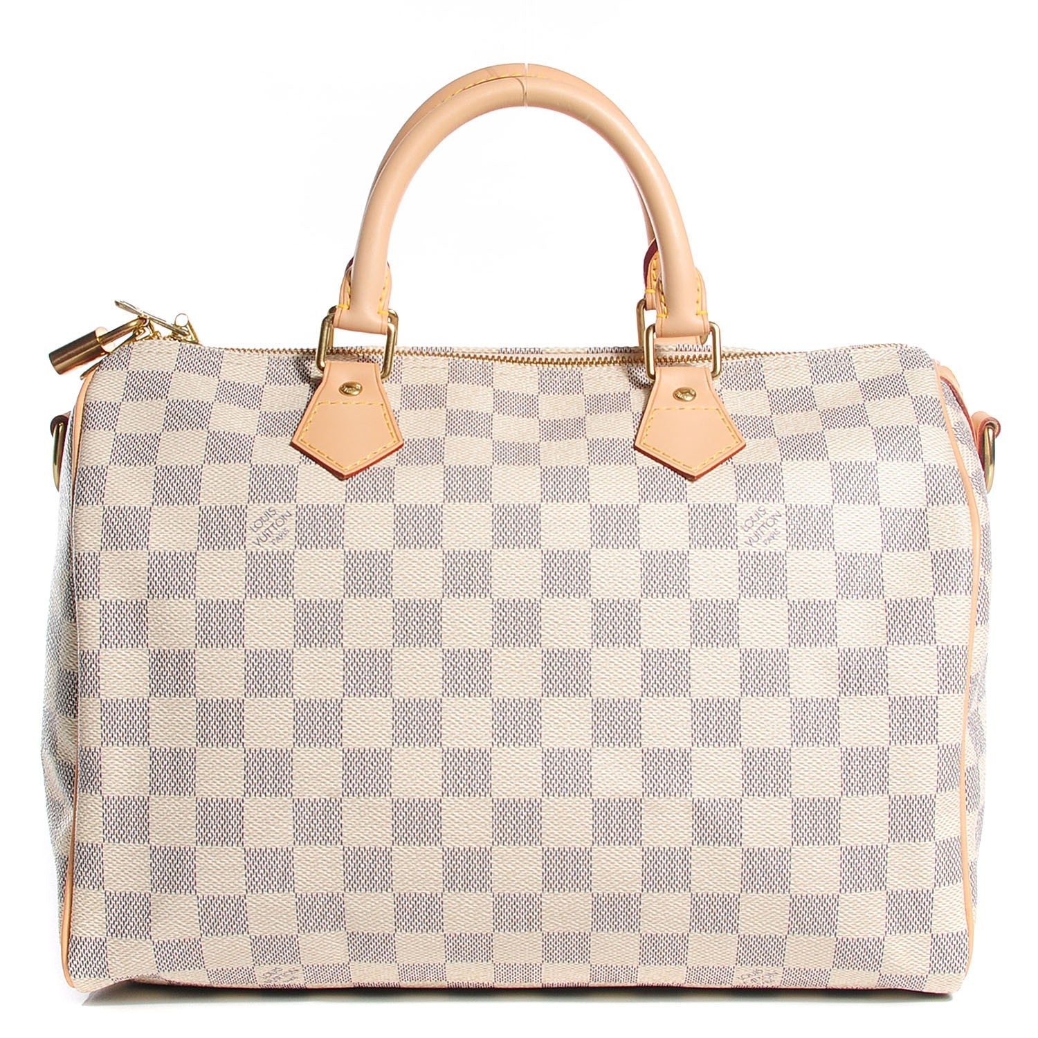 Louis Vuitton Damier Azur Speedy Bandouliere 30 1 of 9