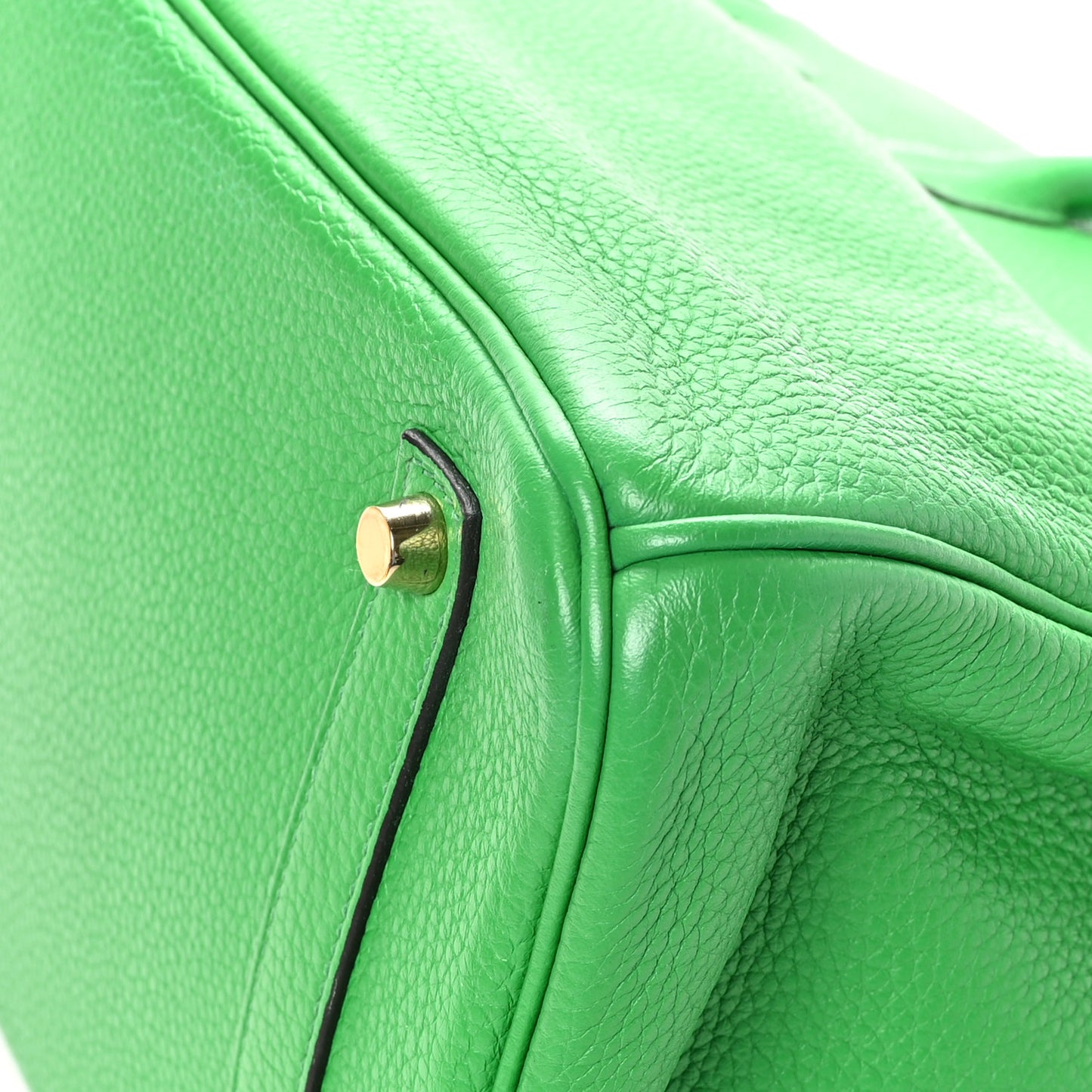 Togo Birkin 35 Bambou