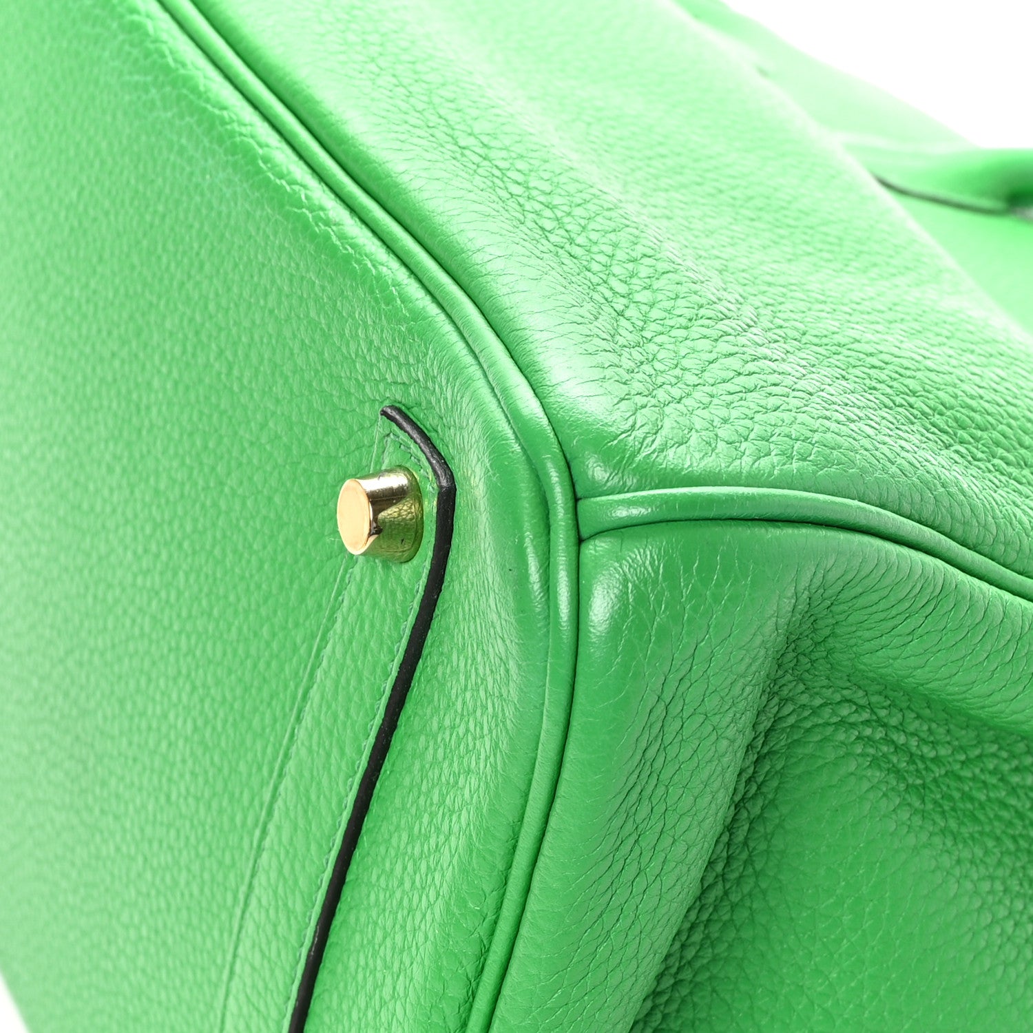 Hermes Togo Birkin 35 Bambou 12 of 12