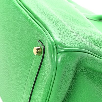 Hermes Togo Birkin 35 Bambou 12 of 12