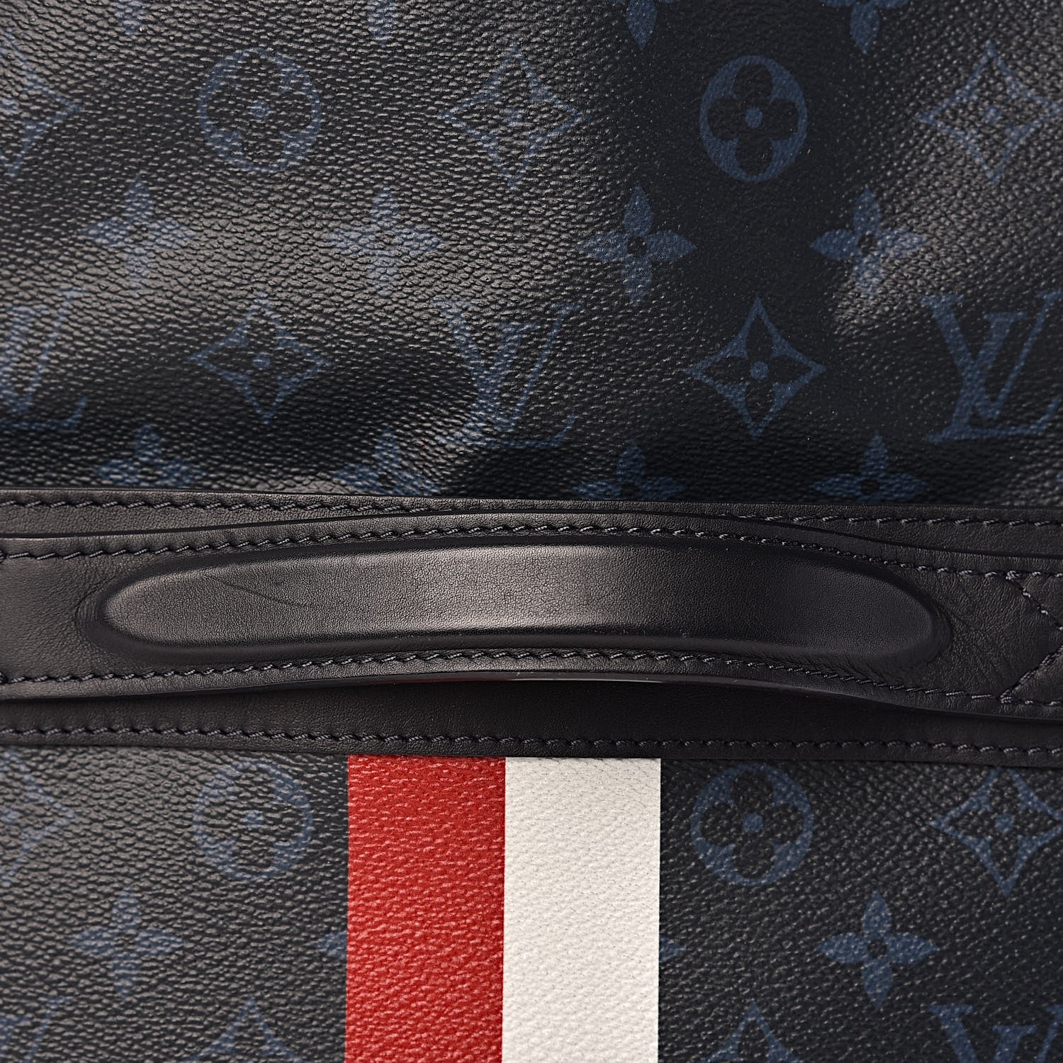 Louis Vuitton Monogram Ultralight Tote Cobalt 7 of 13