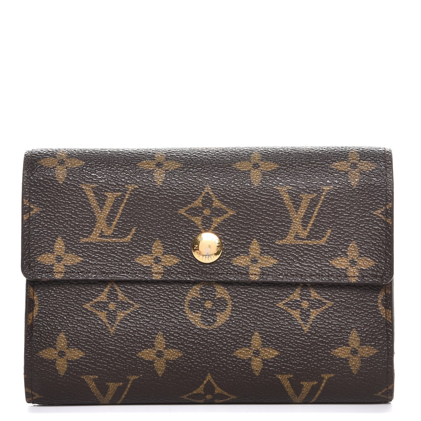 Monogram Alexandra Wallet