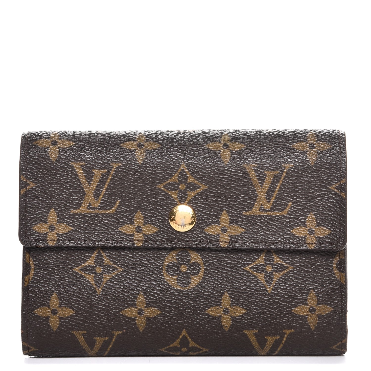 Louis Vuitton Monogram Alexandra Wallet 1 of 8