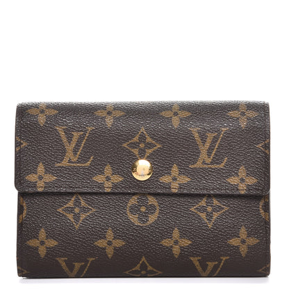 Louis Vuitton Monogram Alexandra Wallet 1 of 8