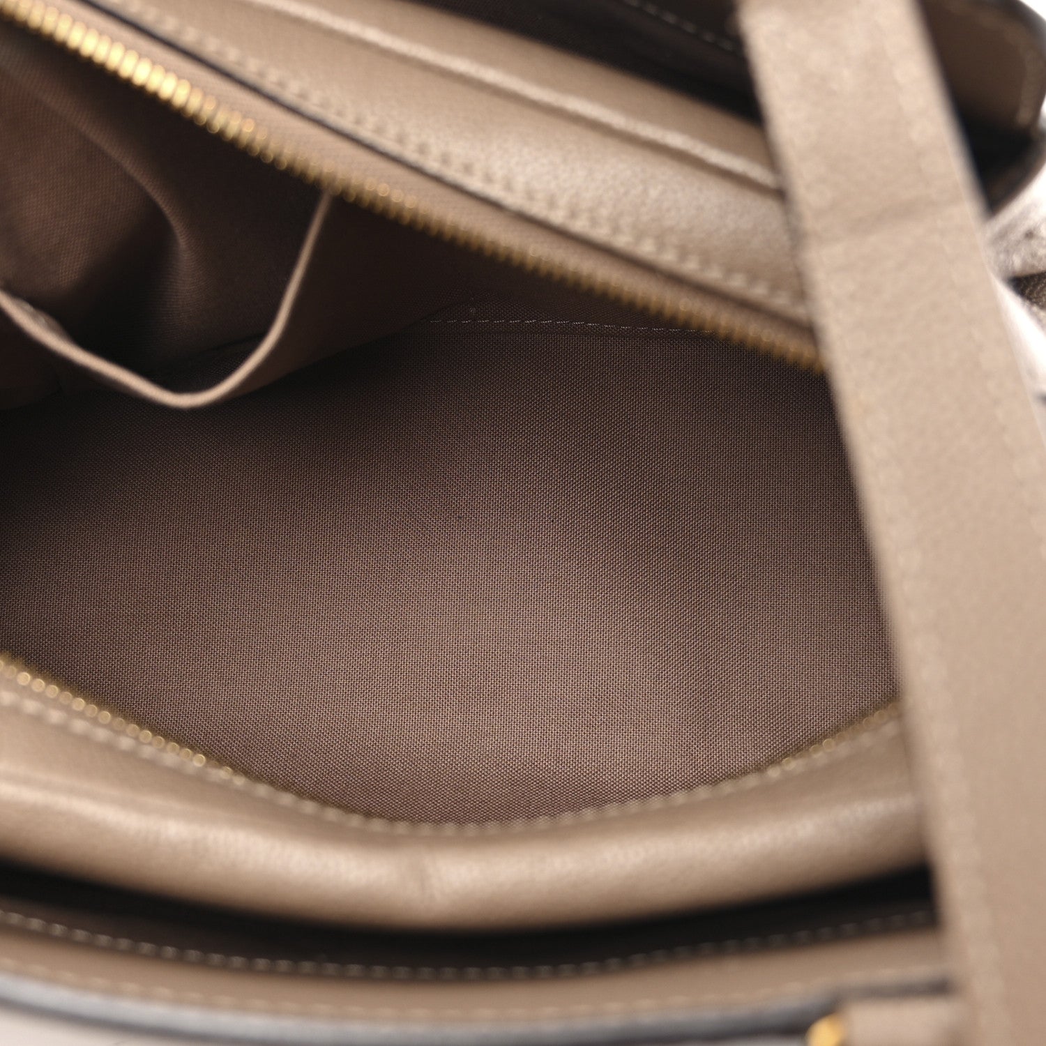 Louis Vuitton Empreinte Vosges MM Taupe Glace 6 of 14