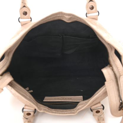 Balenciaga Agneau Classic Hardware S City Beige Praline 5 of 14