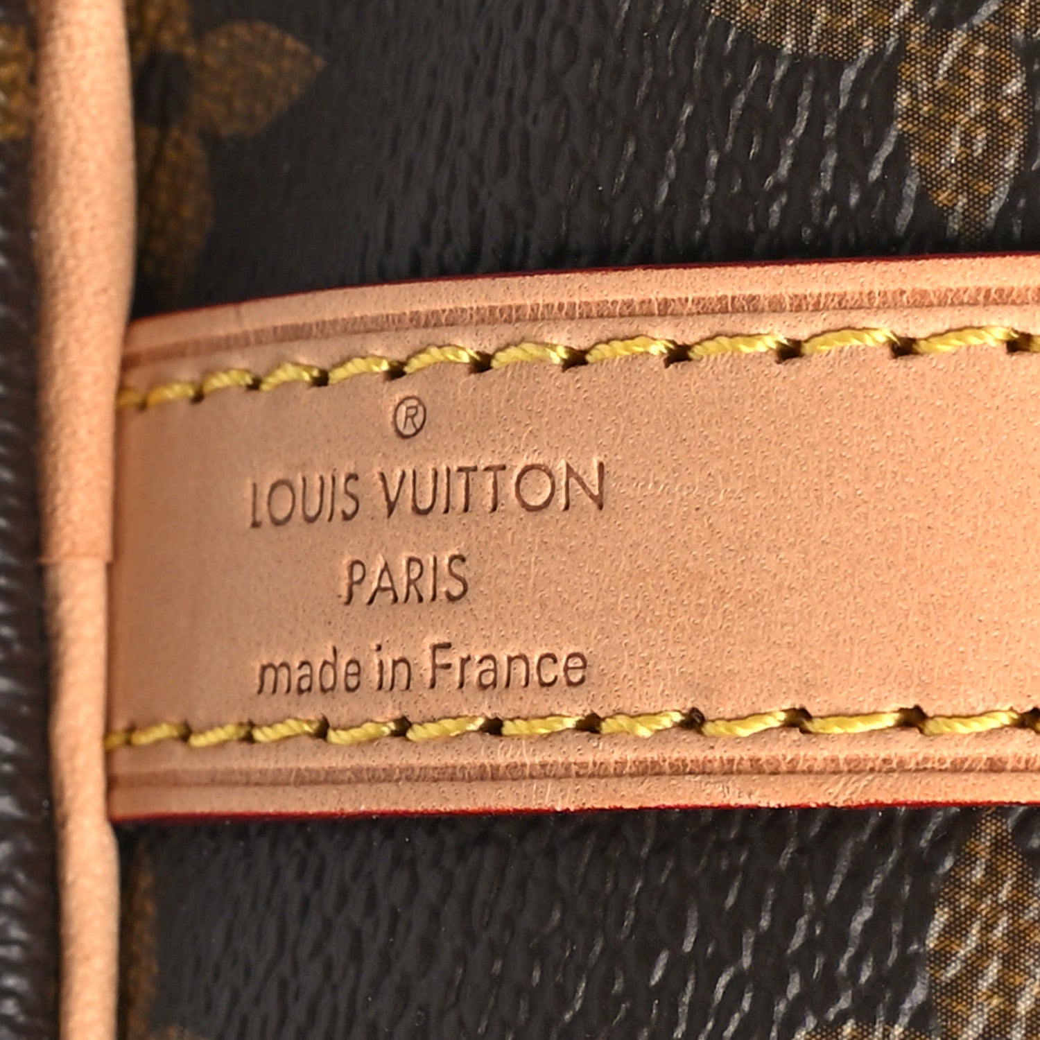 Louis Vuitton Monogram My LV Heritage Speedy Bandouliere 35 Black White 6 of 9