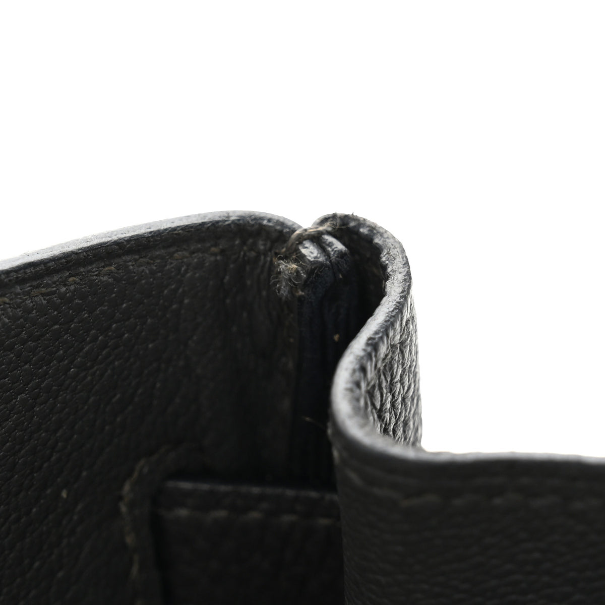 Togo Birkin 25 Gris Misty