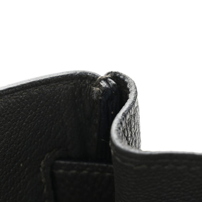 Hermes Togo Birkin 25 Gris Misty 14 of 14