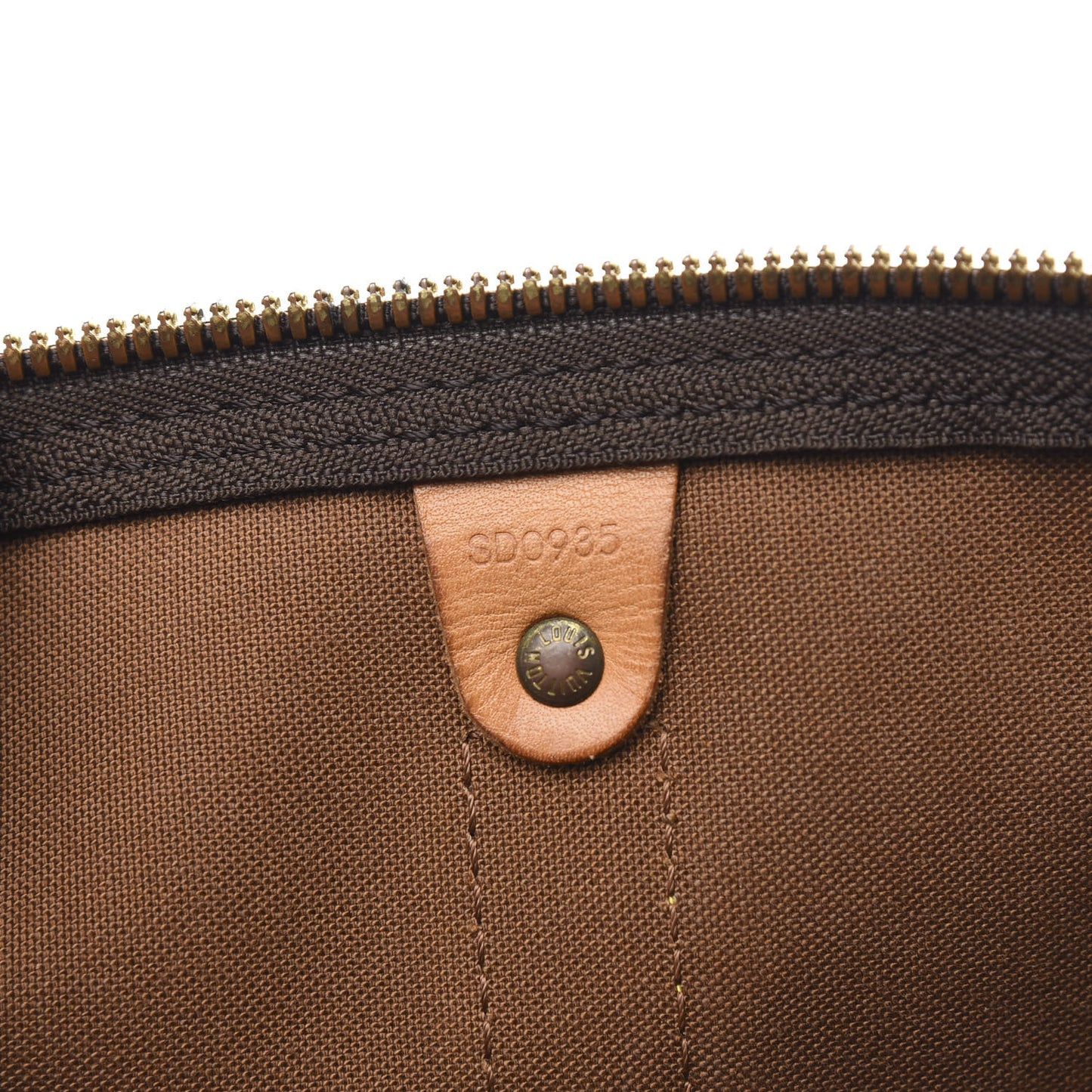 Monogram Keepall Bandouliere 60