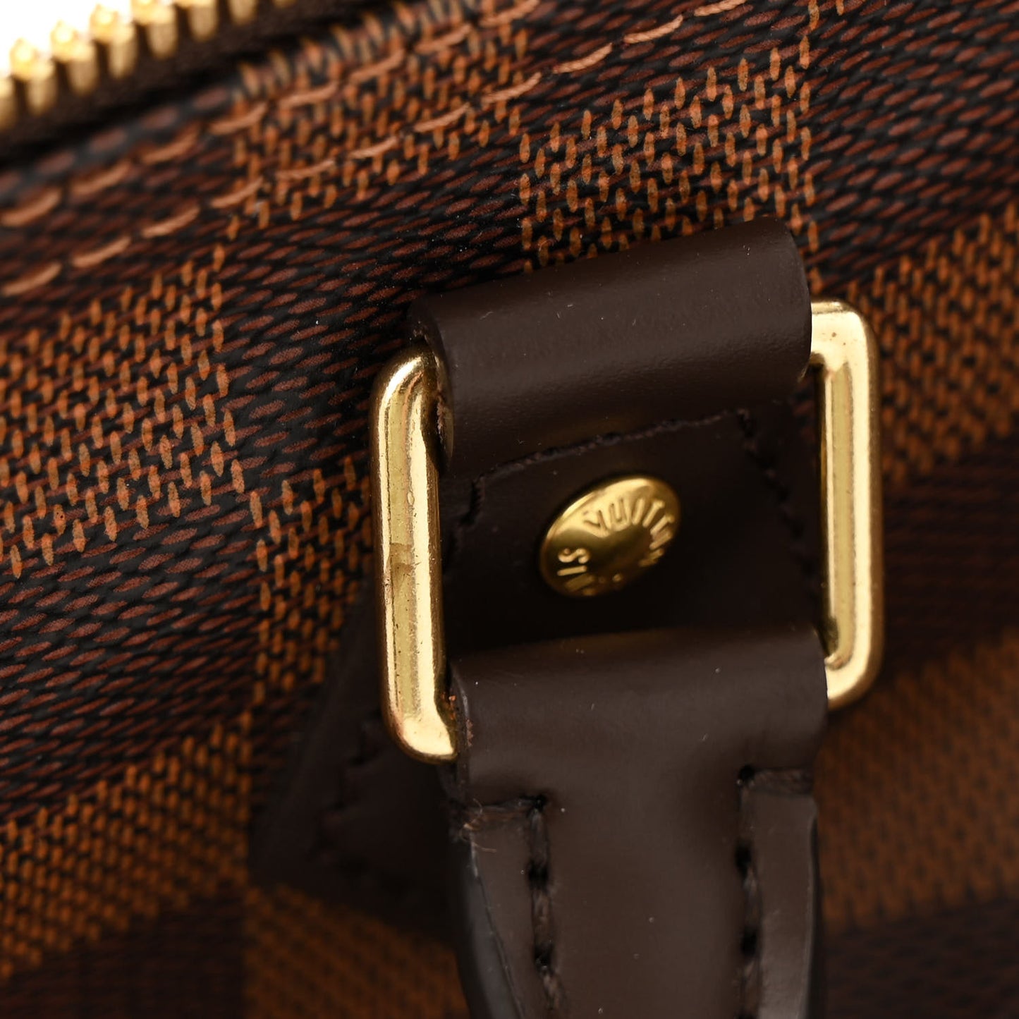 Damier Ebene Speedy Bandouliere 35