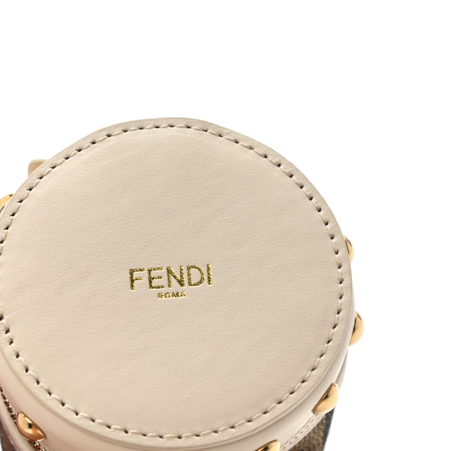 Pequin Studded Mini Box Camelia