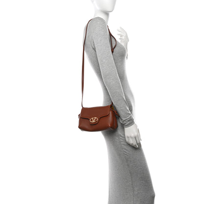Valentino Garavani Nappa VLogo 1960 Mini Bag Almond Beige 2 of 11