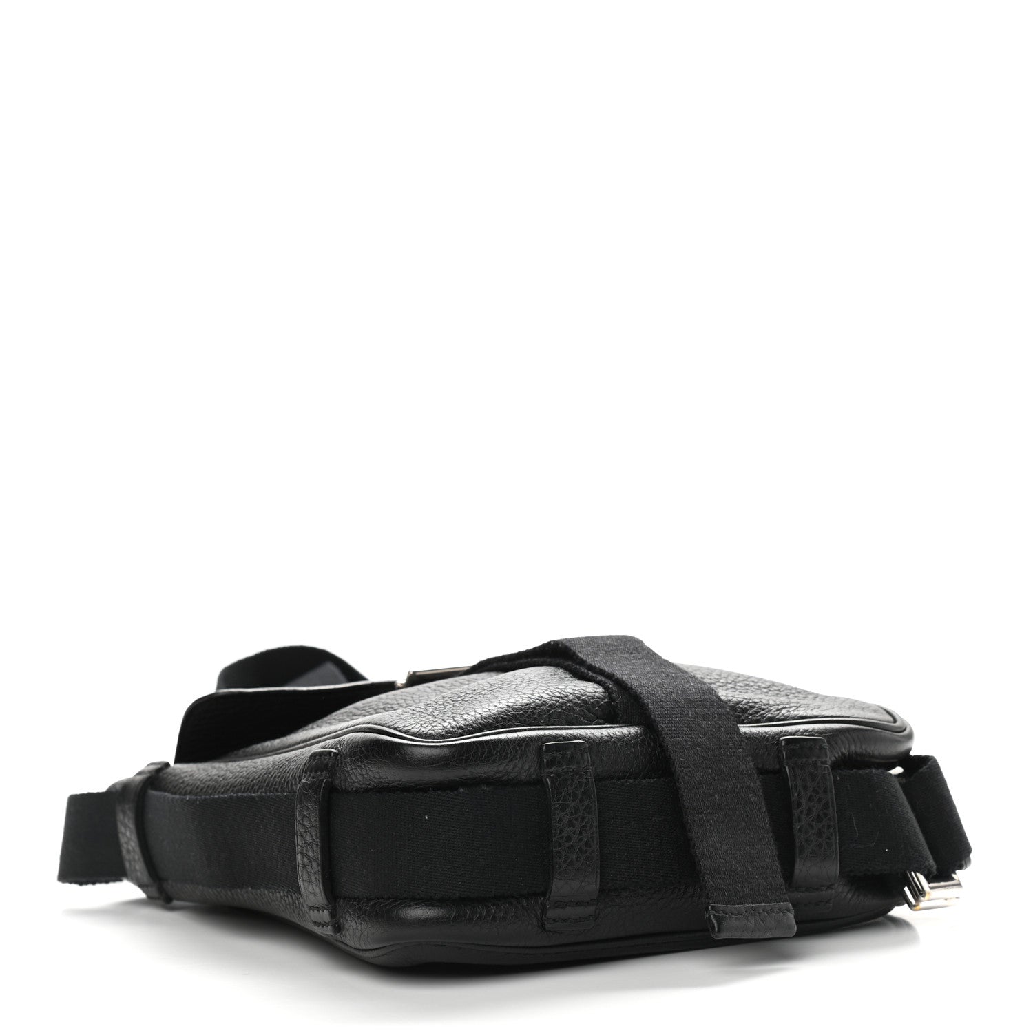 Hermes Taurillon Clemence Tibet PM Black 4 of 9
