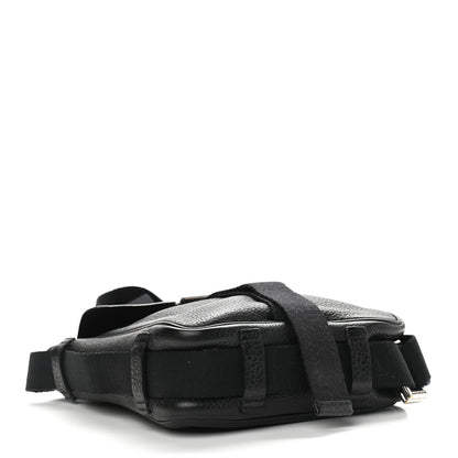 Hermes Taurillon Clemence Tibet PM Black 4 of 9