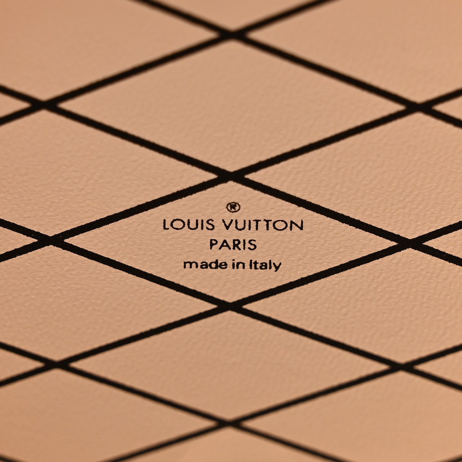 Louis Vuitton Monogram Petite Boite Chapeau 6 of 9