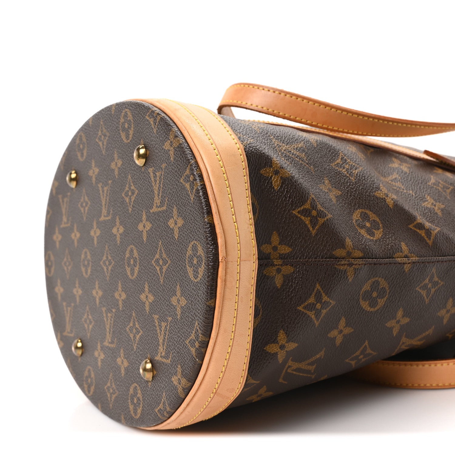 Louis Vuitton Monogram Bucket 27 9 of 9