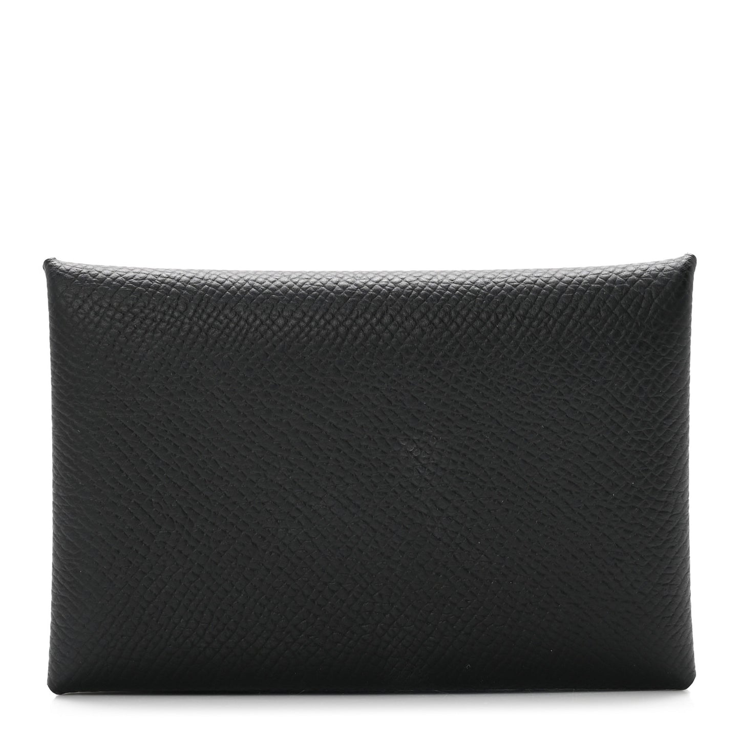 Epsom Calvi Card Case Black