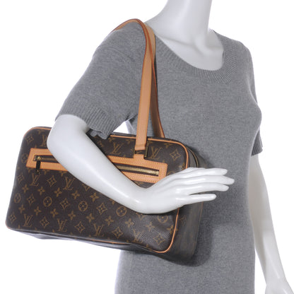 Louis Vuitton Monogram Cite GM 2 of 7