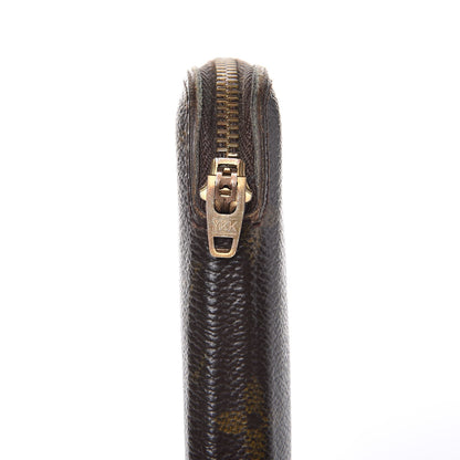 Louis Vuitton Monogram Geode Organizer Zippy Wallet 9 of 15