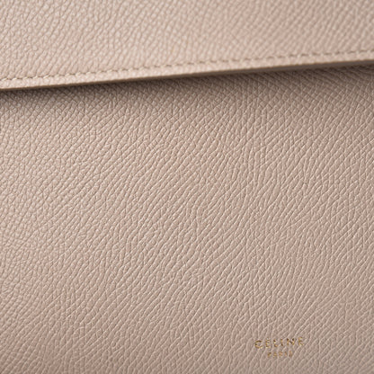 Celine Grained Calfskin Mini Belt Bag Light Taupe 14 of 24