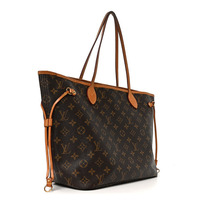 Louis Vuitton Monogram Neo Neverfull MM 2 of 9