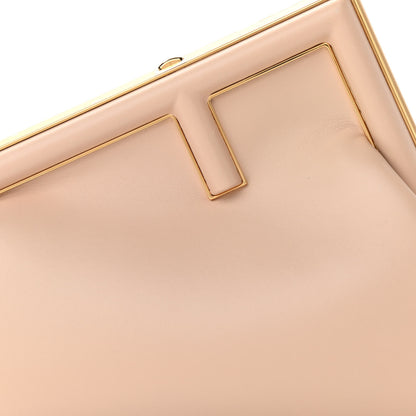 Fendi Shiny Nappa Small Fendi First Poudre 9 of 12