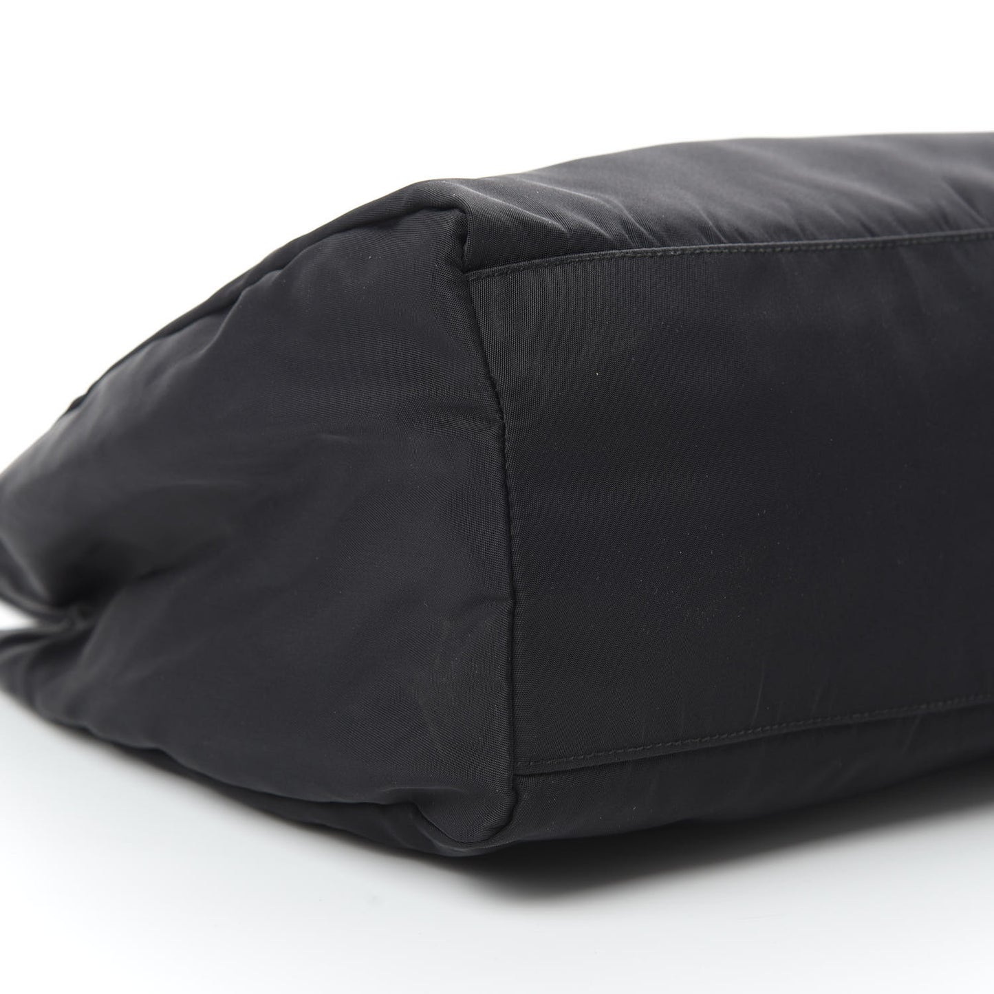 Tessuto Nylon Tote Black