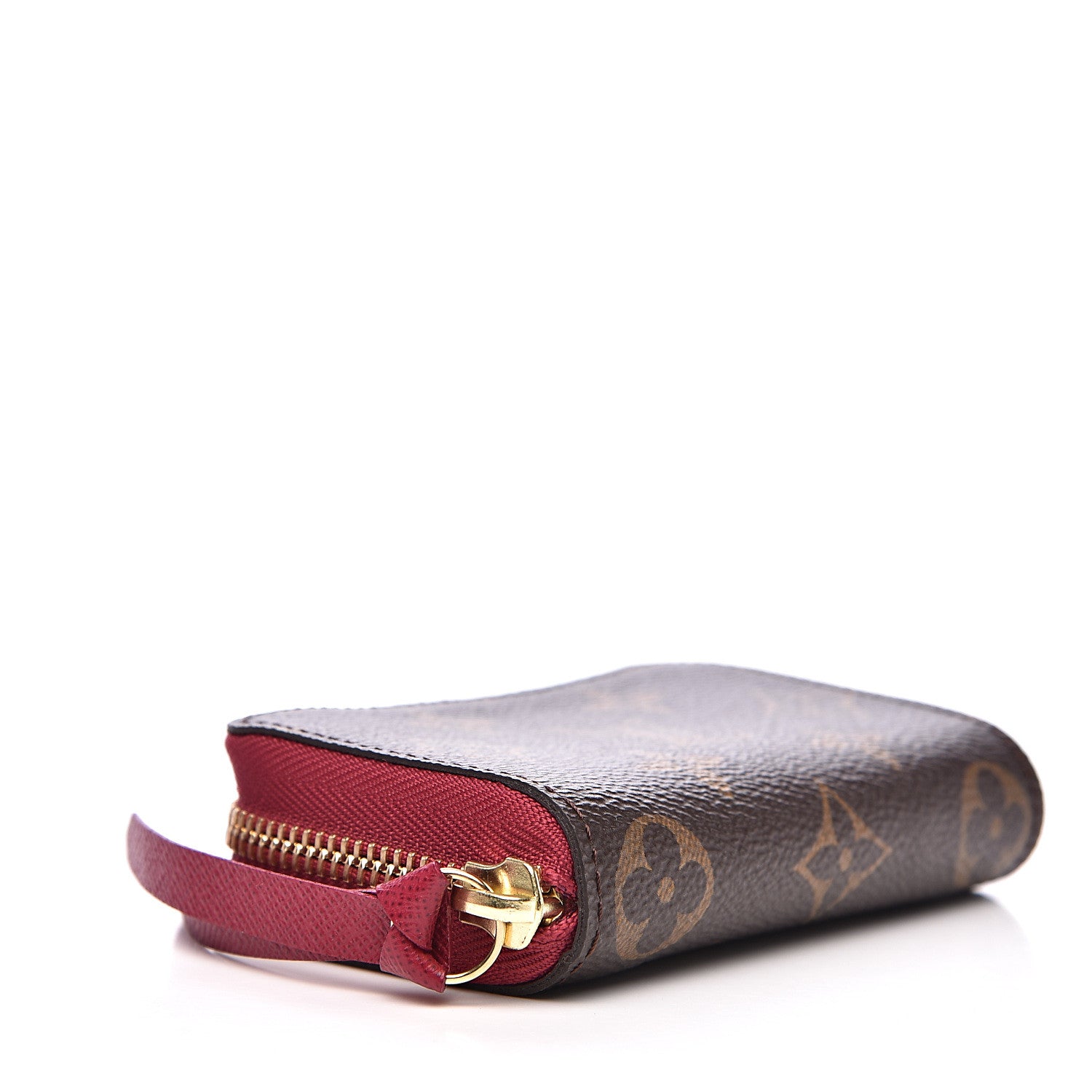 Louis Vuitton Monogram Zippy Multicartes Fuchsia 4 of 8