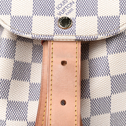 Louis Vuitton Damier Azur Sperone BB Backpack 12 of 16