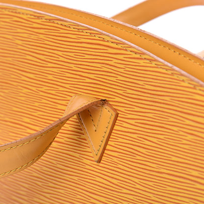 Louis Vuitton Epi Saint Jacques PM Tassil 11 of 19