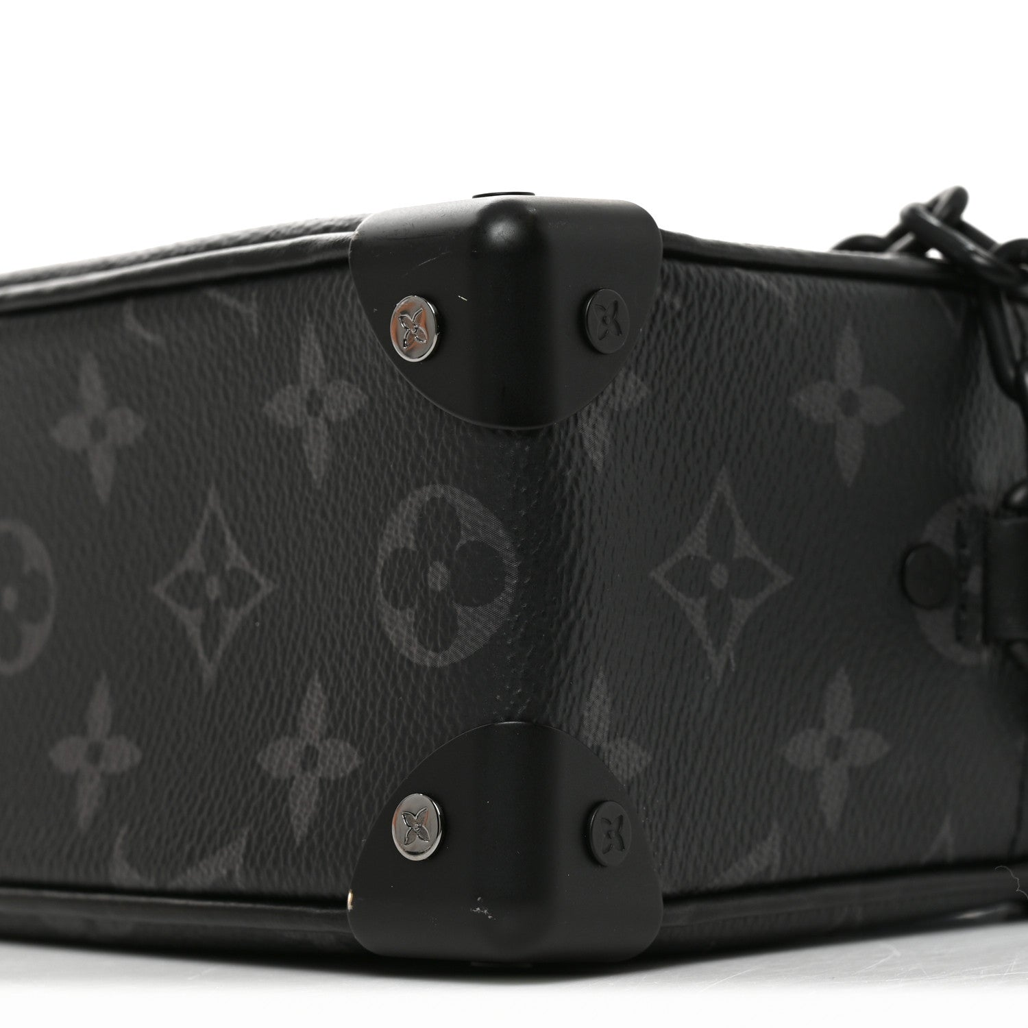 Louis Vuitton Monogram Eclipse Mini Soft Trunk 9 of 9