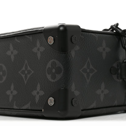 Louis Vuitton Monogram Eclipse Mini Soft Trunk 9 of 9
