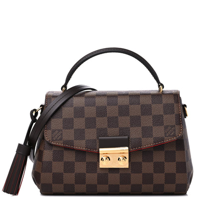 Louis Vuitton Damier Ebene Croisette 1 of 8