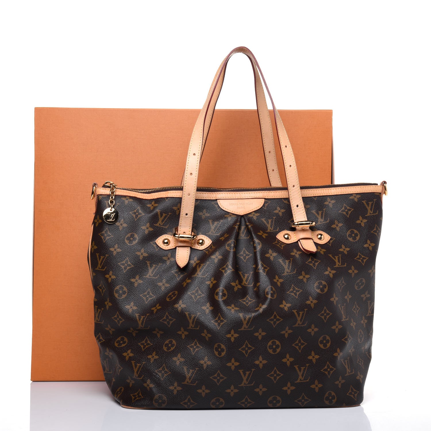 Louis Vuitton Monogram Palermo GM 24 of 24