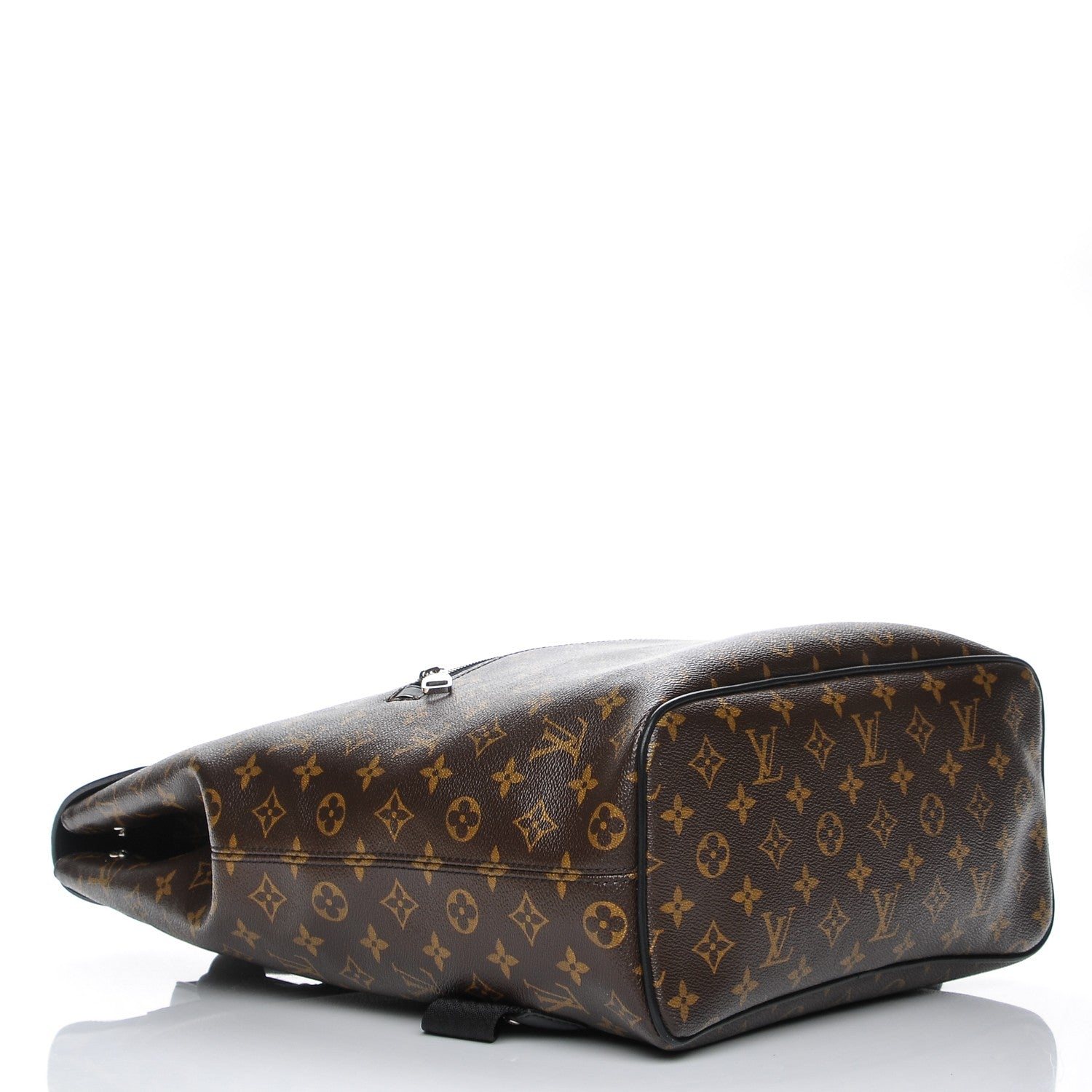 Louis Vuitton Monogram Macassar Palk Backpack 4 of 6