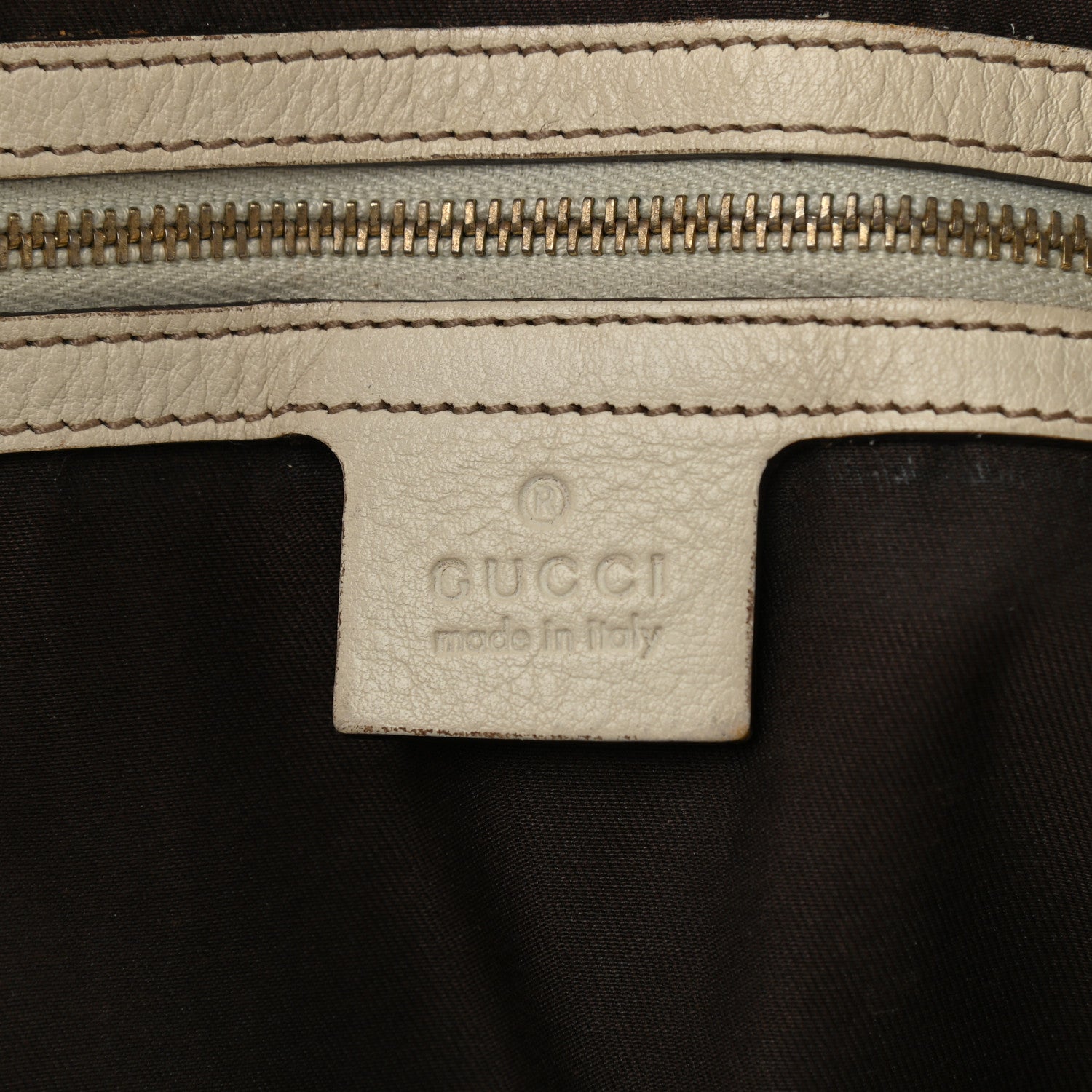 Gucci Monogram Small Pelham Shoulder Bag Off White 6 of 22