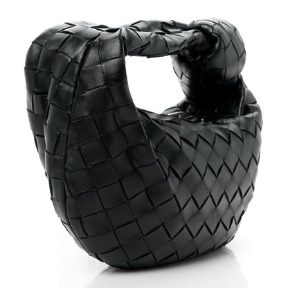 Bottega Veneta Nappa Intrecciato Mini Jodie Black 3 of 11