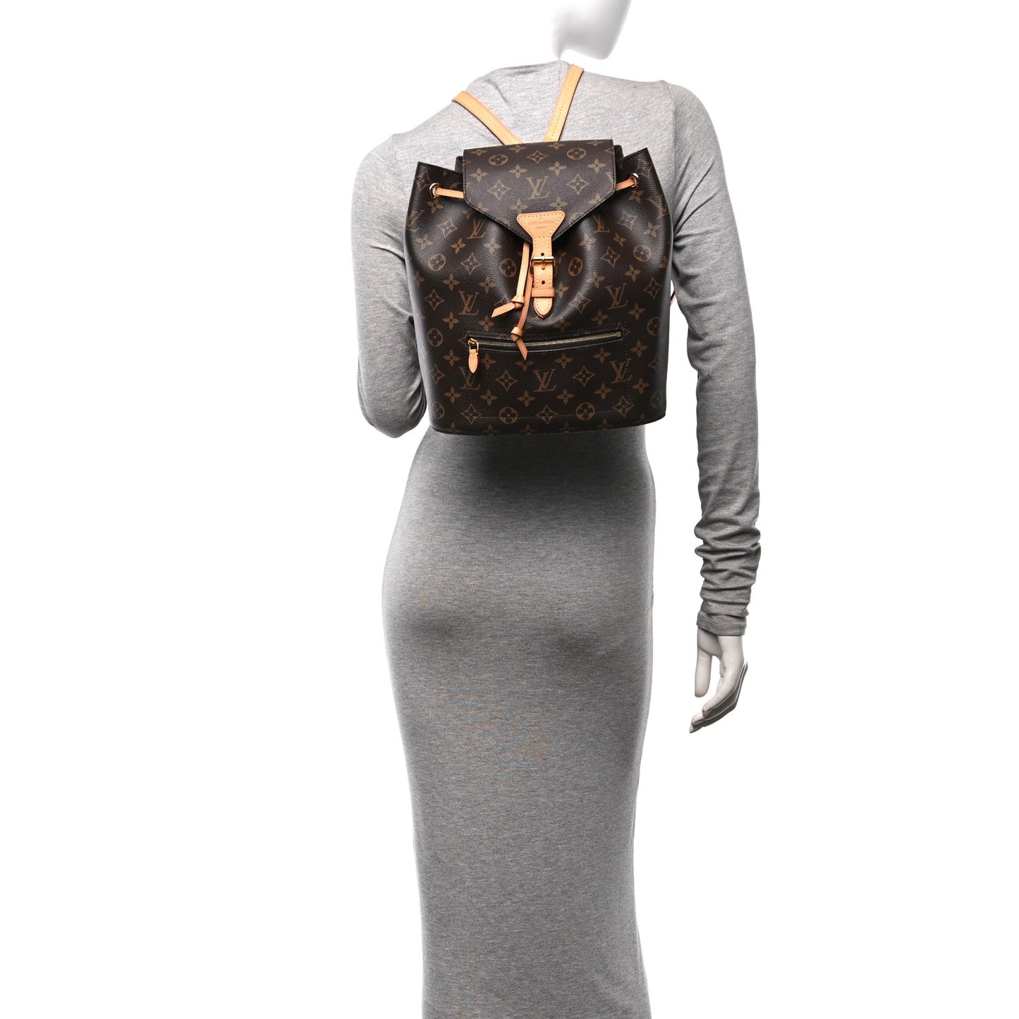 Monogram Montsouris NM Backpack