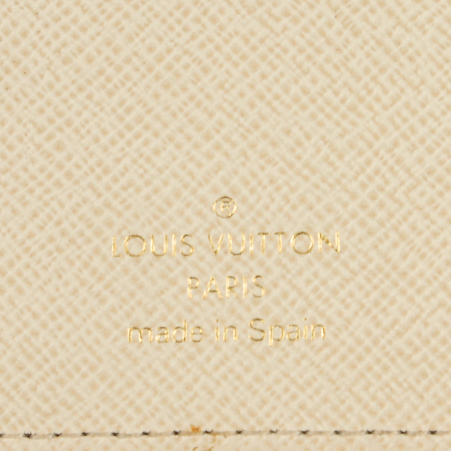 Louis Vuitton Monogram Insolite Wallet White 6 of 8