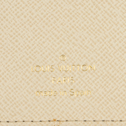 Louis Vuitton Monogram Insolite Wallet White 6 of 8