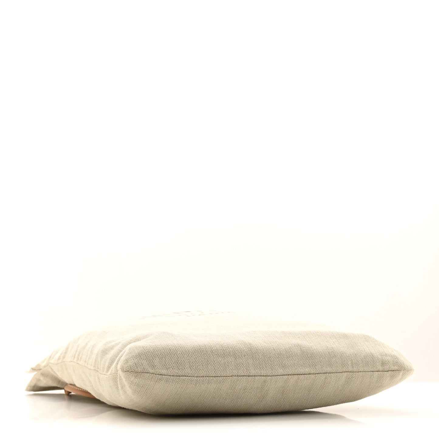 Canvas Swift Aline Grooming Bag Gold