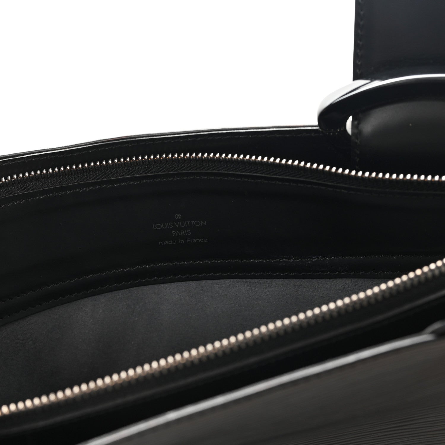 Louis Vuitton Epi Z Gemeaux Black 5 of 9