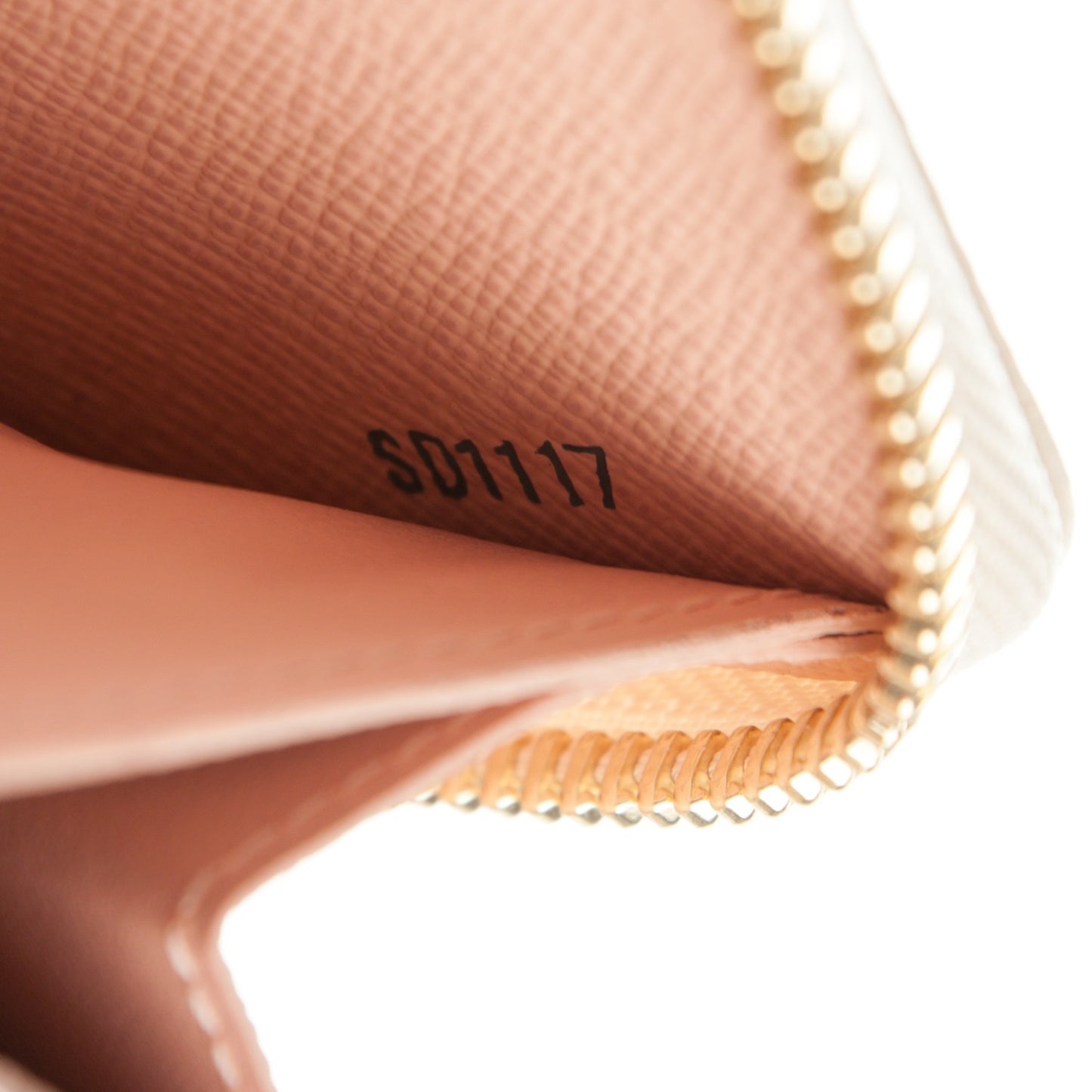 Damier Azur Tahitienne Clemence Wallet
